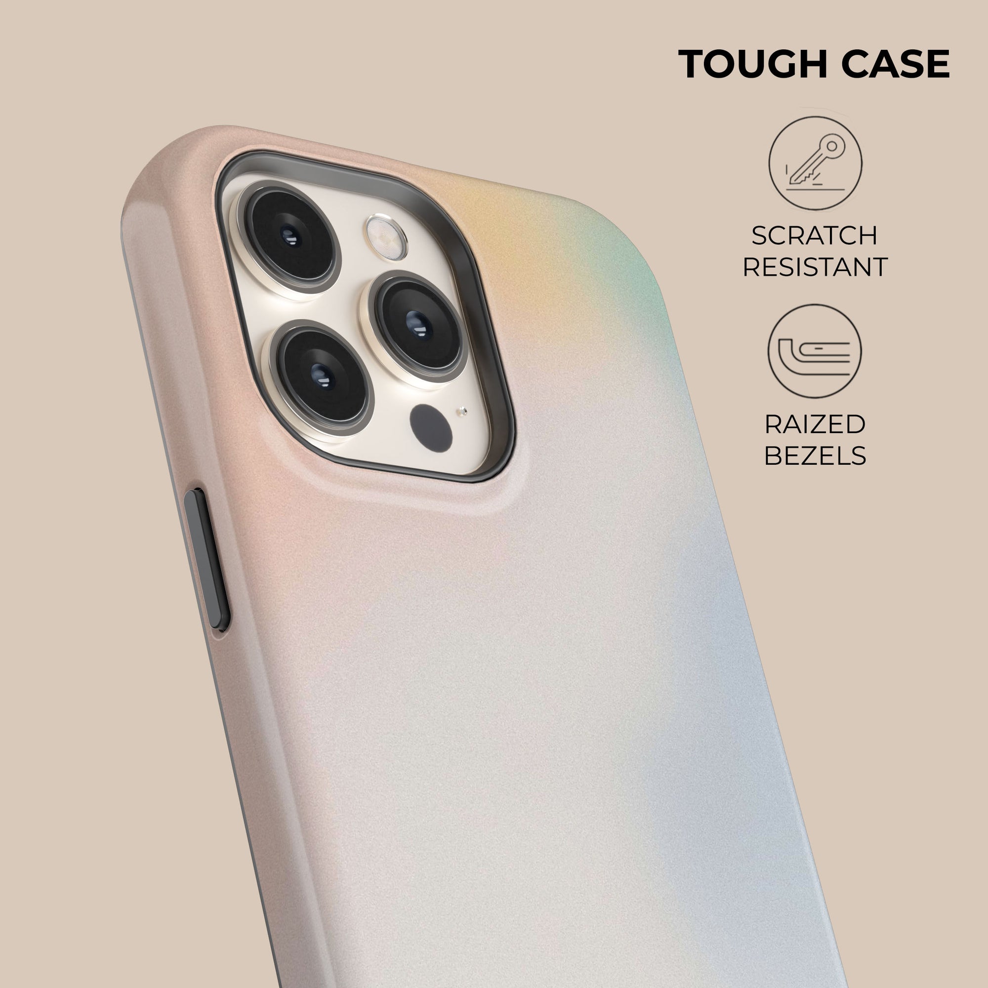 Dreamy Pastel Phone Case