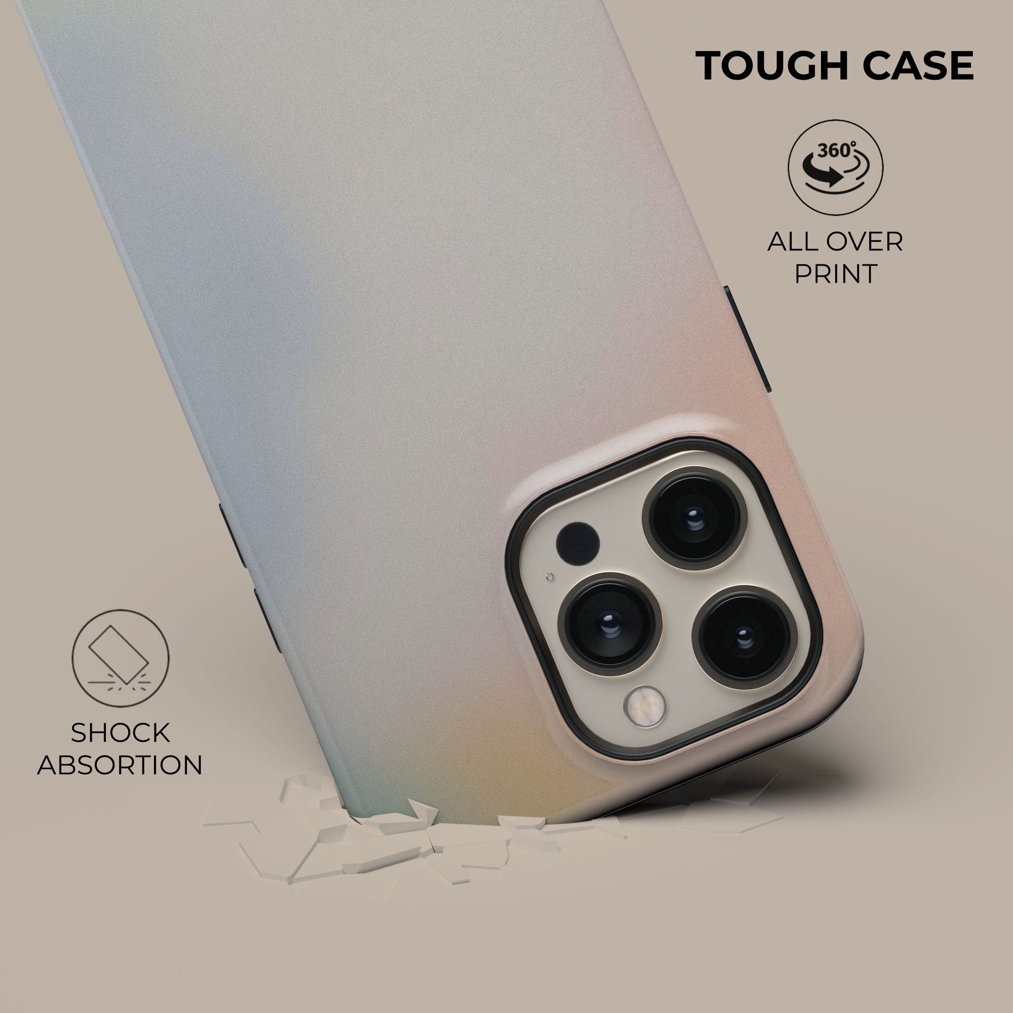 Dreamy Pastel Phone Case