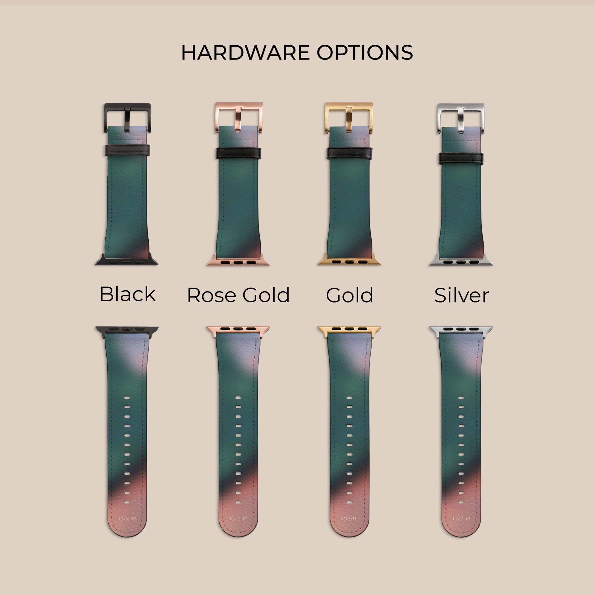 Soft Depths Apple Watch Band