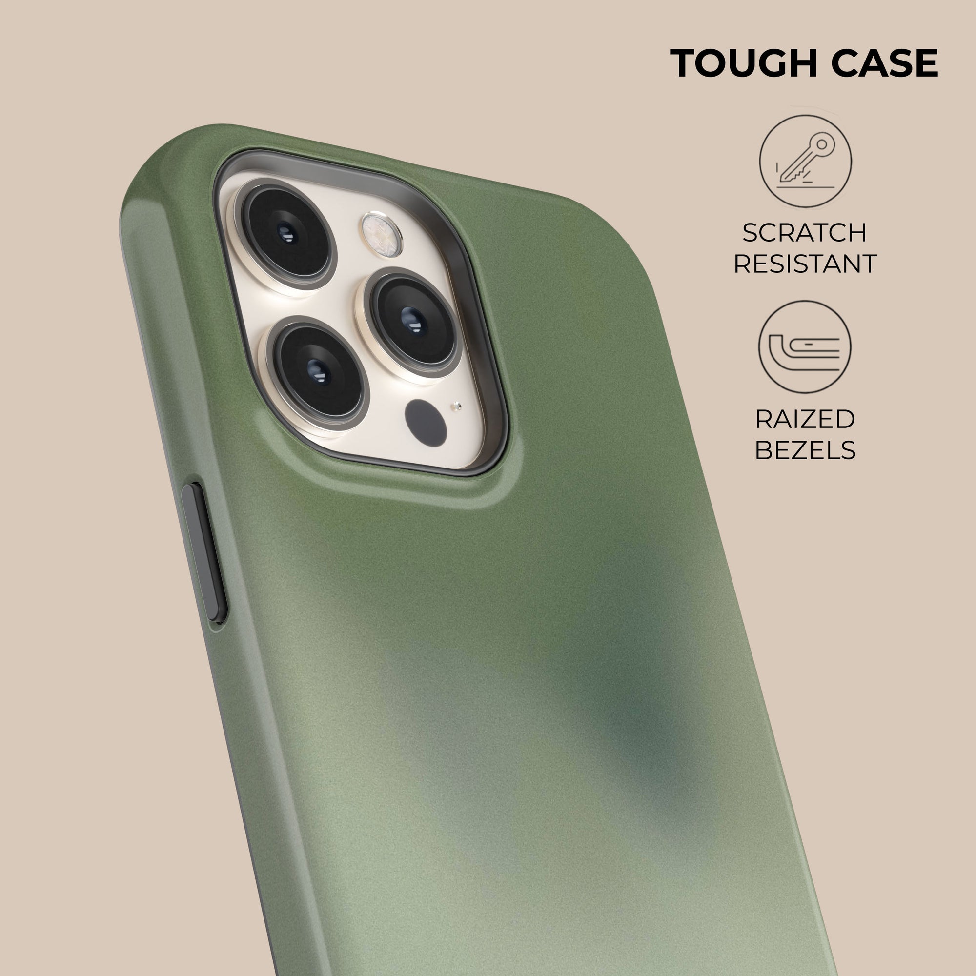 Sage Mist Phone Case