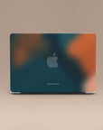 Ember Teal MacBook Case