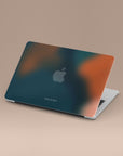 Ember Teal MacBook Case
