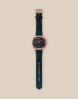 Ember Teal Galaxy Watch Band
