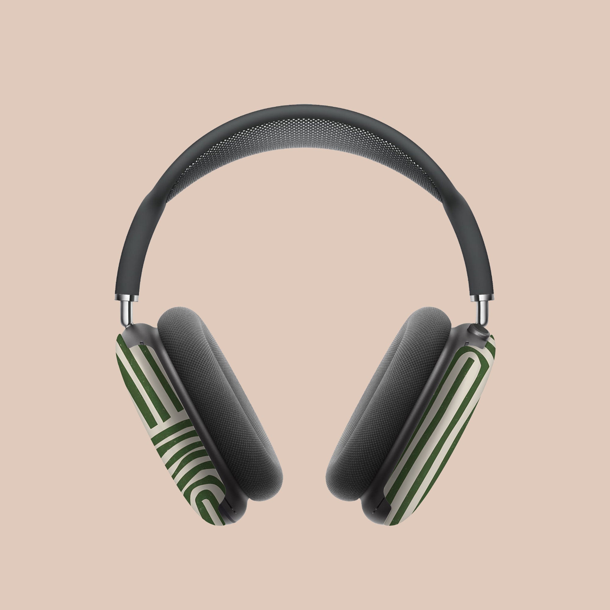 Arches Forest AirPods Max Case — view 3