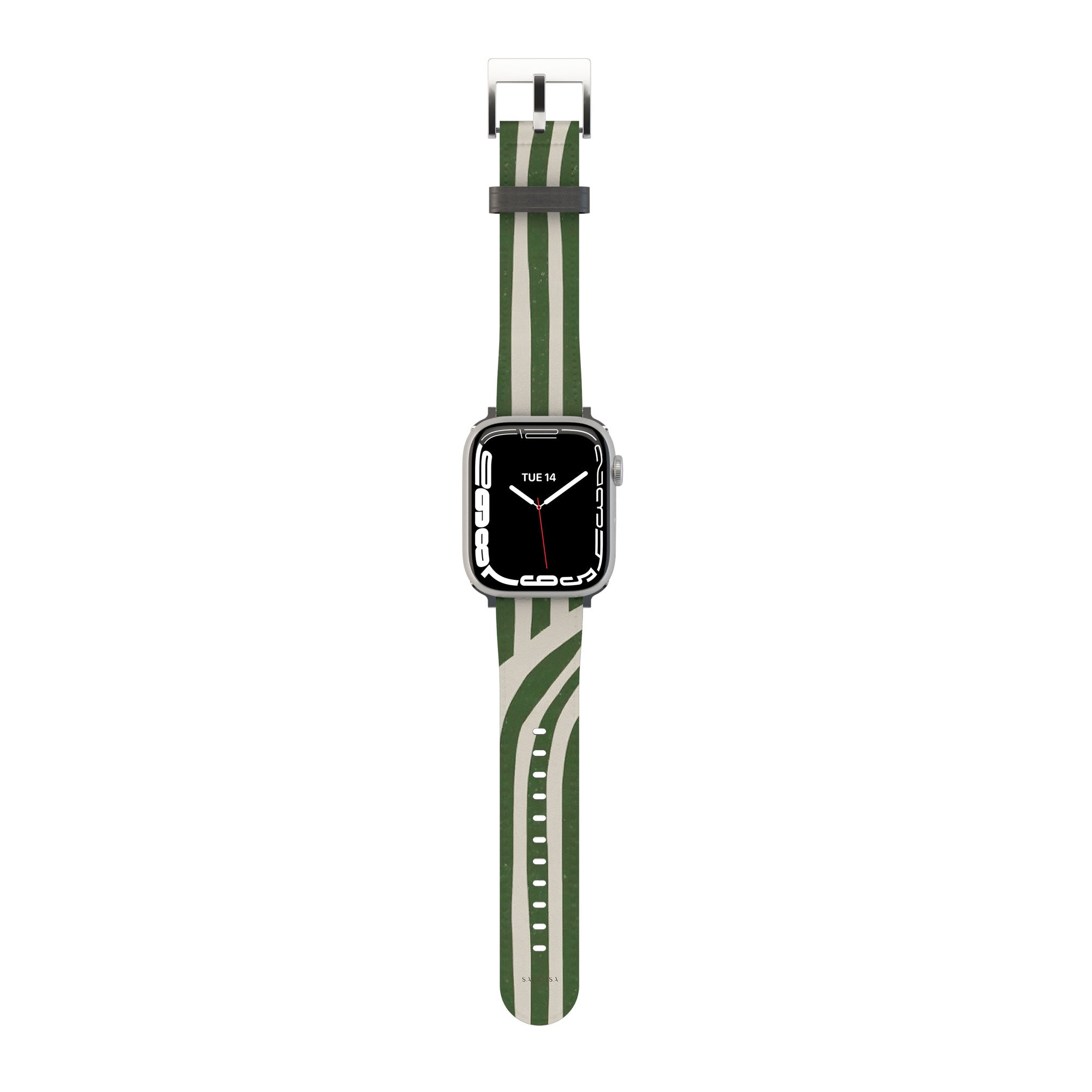 Arches Forest Apple Watch Band — Salavisa