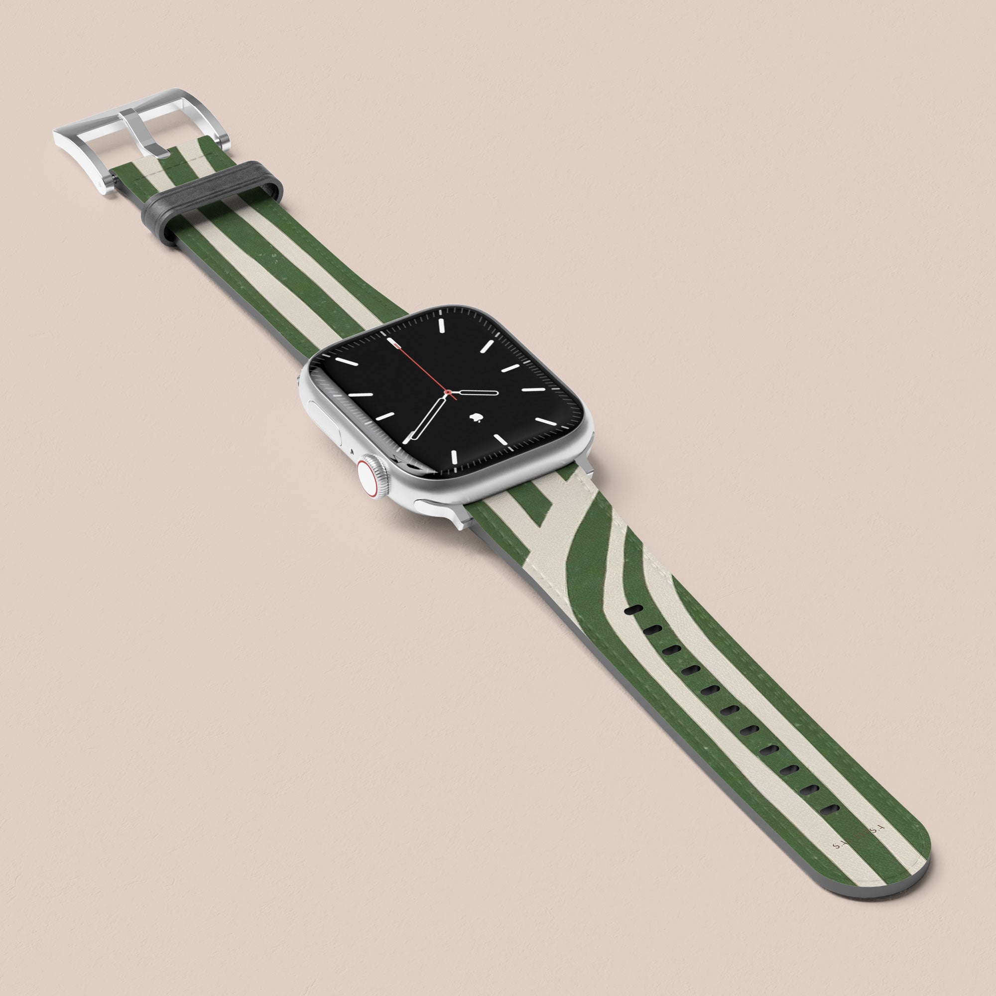 Arches Forest Apple Watch Band — view 3 — Salavisa
