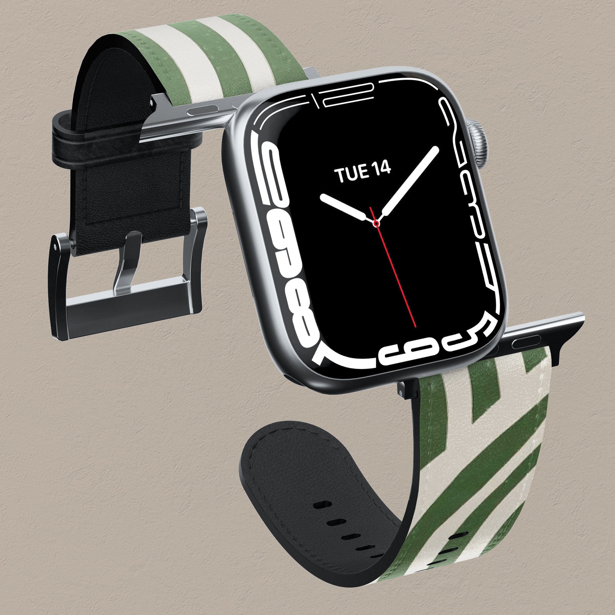 Arches Forest Apple Watch Band — view 5 — Salavisa