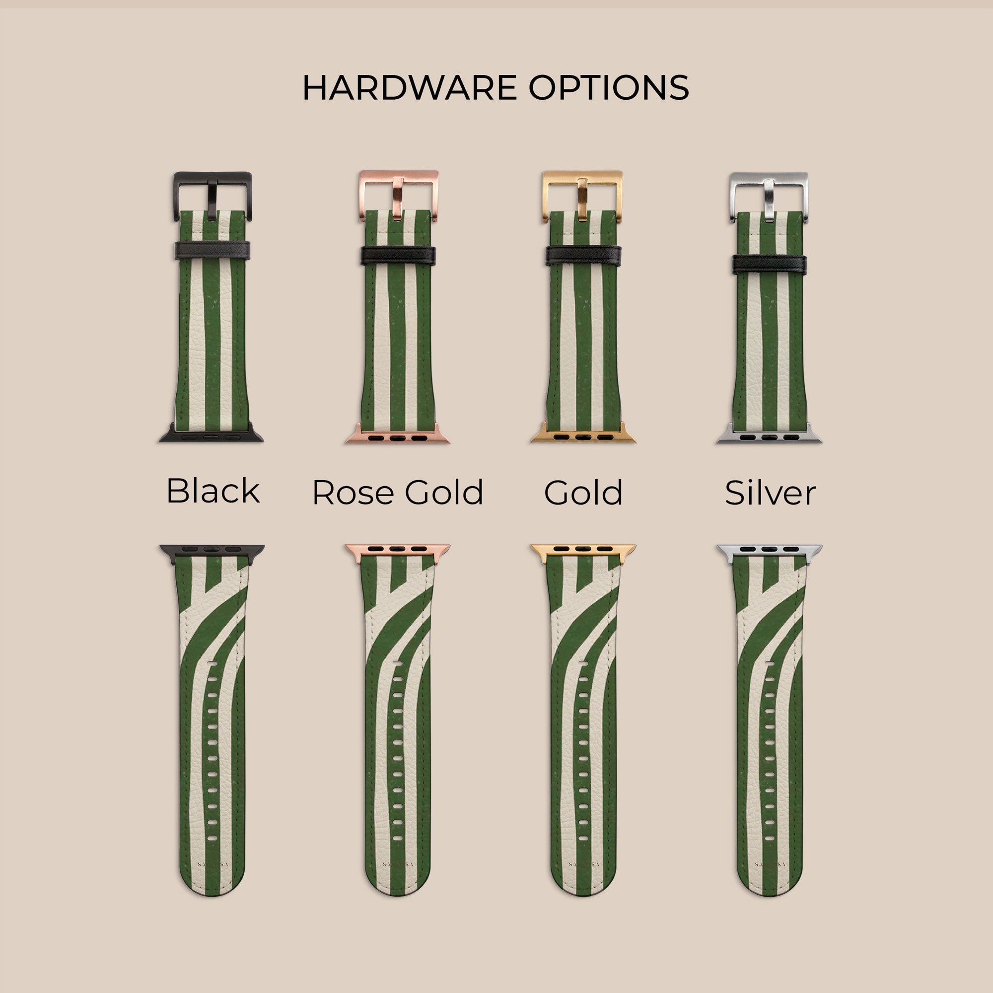 Arches Forest Apple Watch Band — view 8