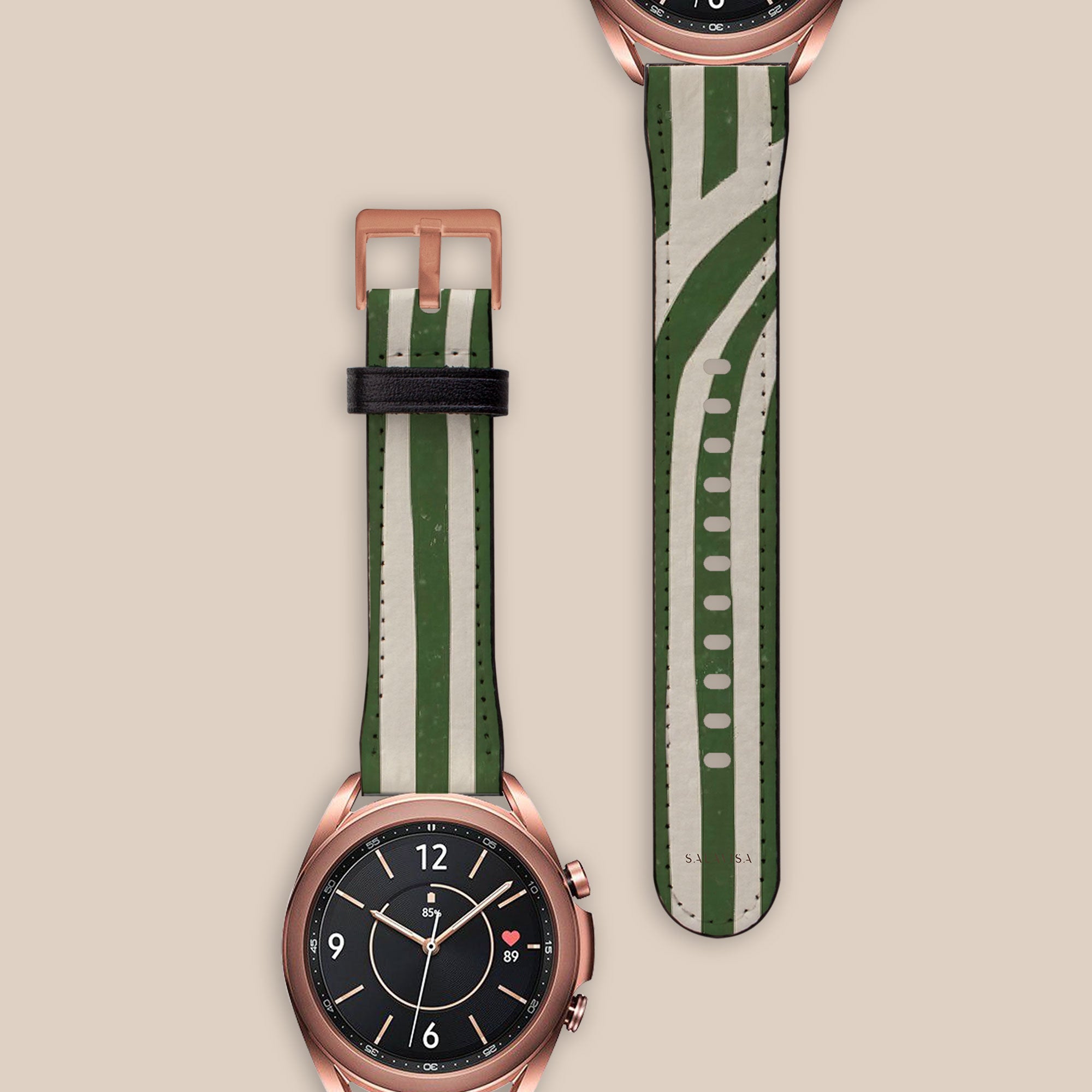 Arches Forest Galaxy Watch Band — view 2 — Salavisa
