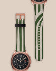 Arches Forest Galaxy Watch Band — view 2