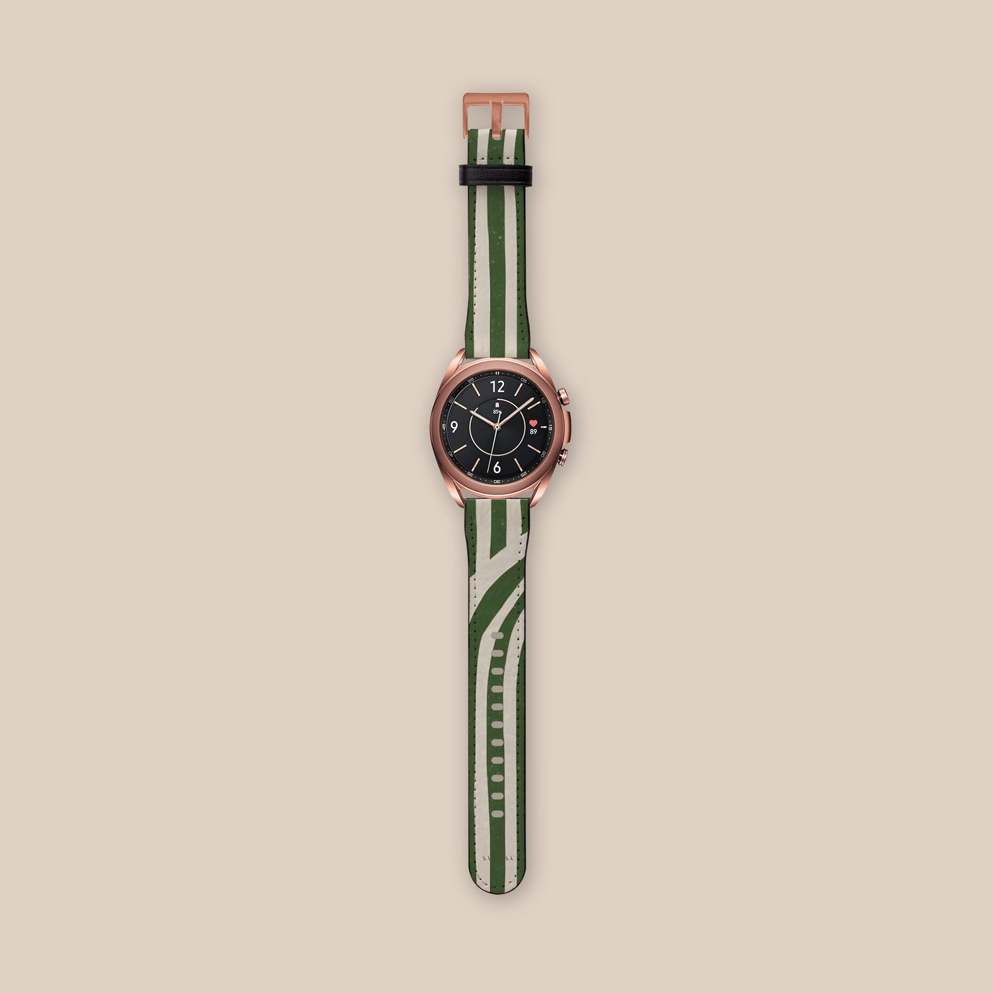 Arches Forest Galaxy Watch Band — view 3 — Salavisa