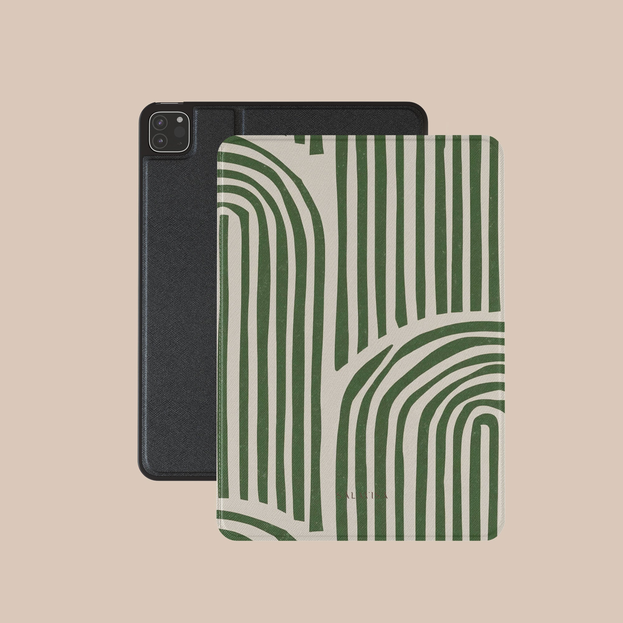 Arches Forest iPad Case. View 2. — Salavisa