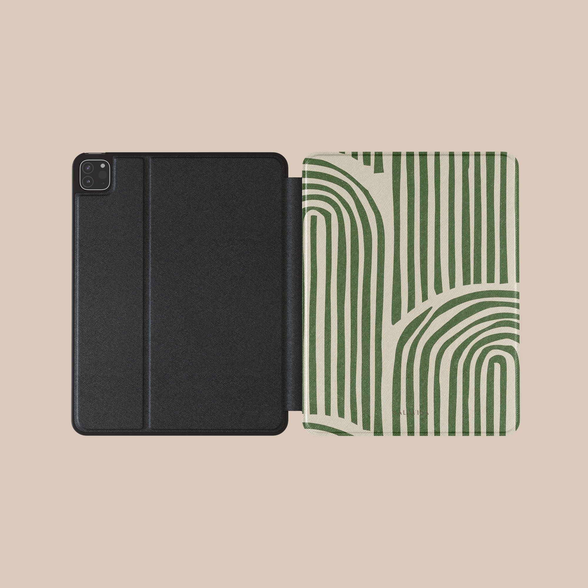 Arches Forest iPad Case. View 3. — Salavisa