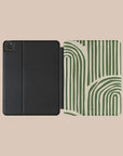 Arches Forest iPad Case. View 3.