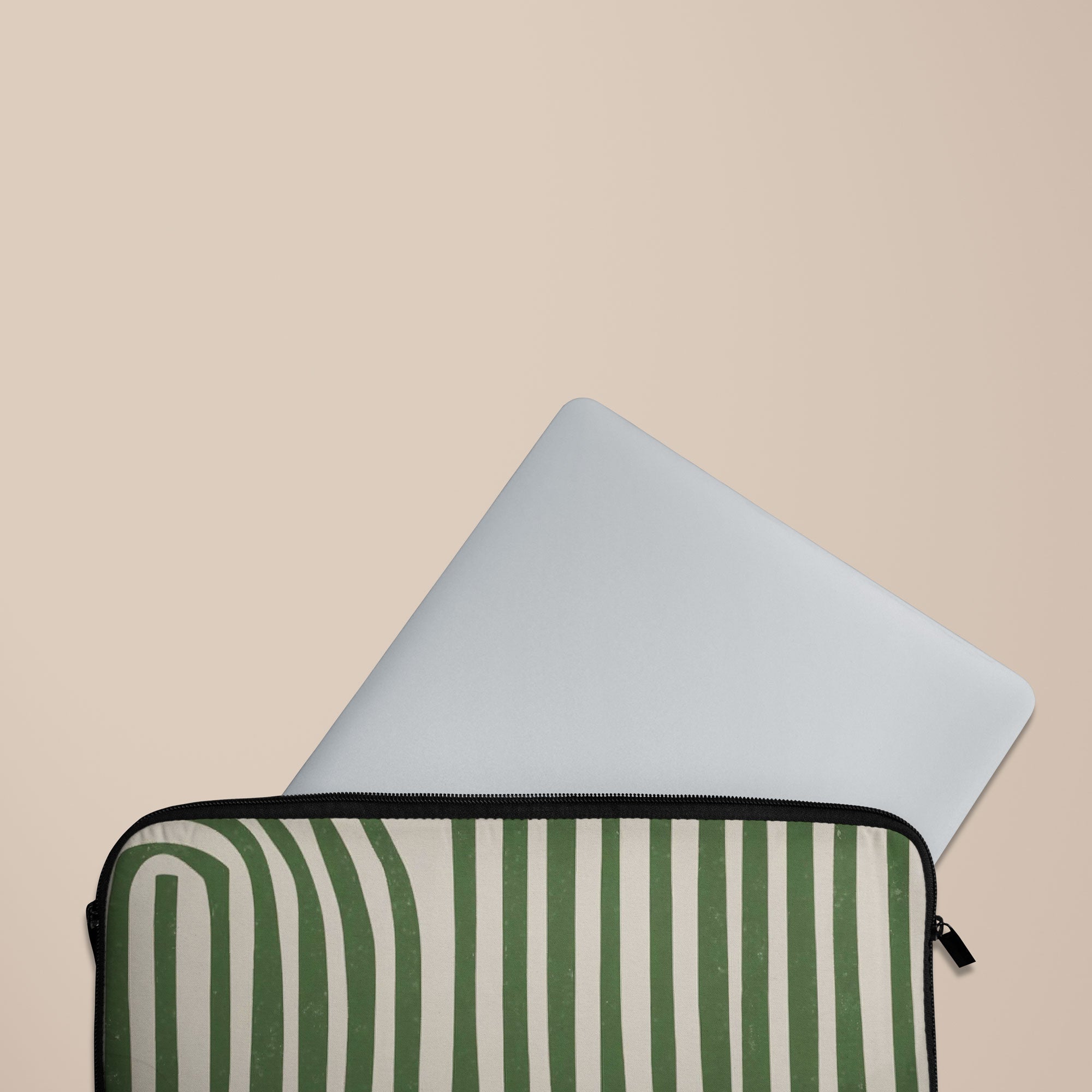 Arches Forest Laptop Sleeve — view 3 — Salavisa