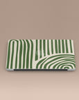 Arches Forest MacBook Case — view 3