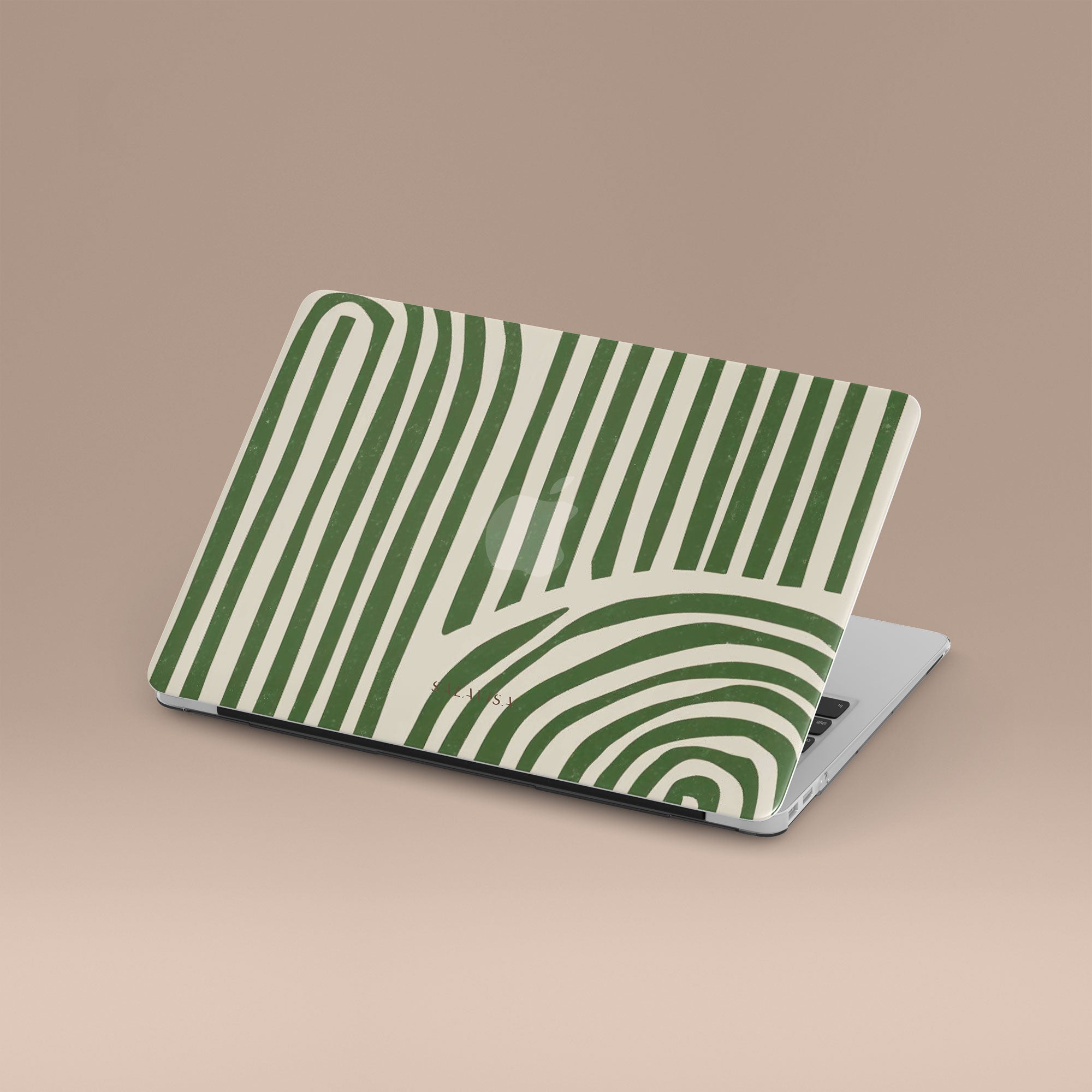 Arches Forest MacBook Case — view 4 — Salavisa