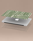 Arches Forest MacBook Case — view 5