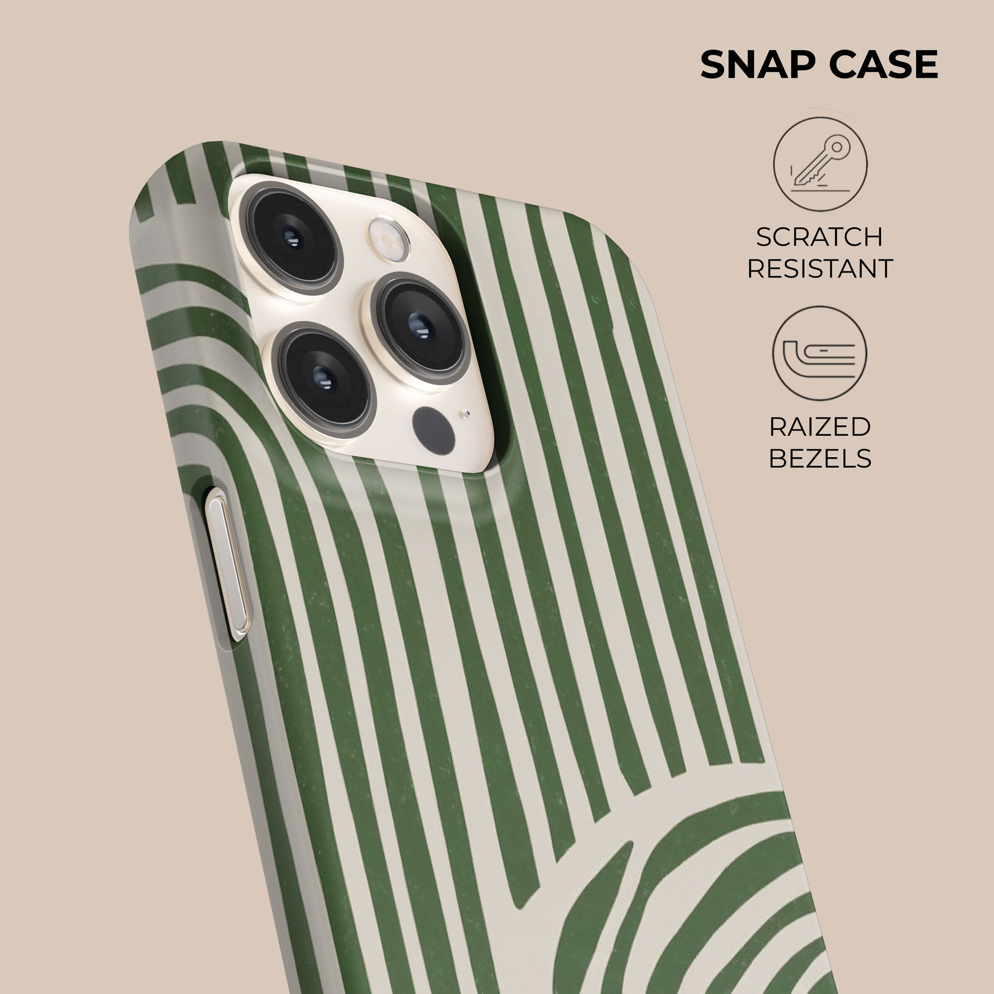 Arches Forest Phone Case — view 5 — Salavisa