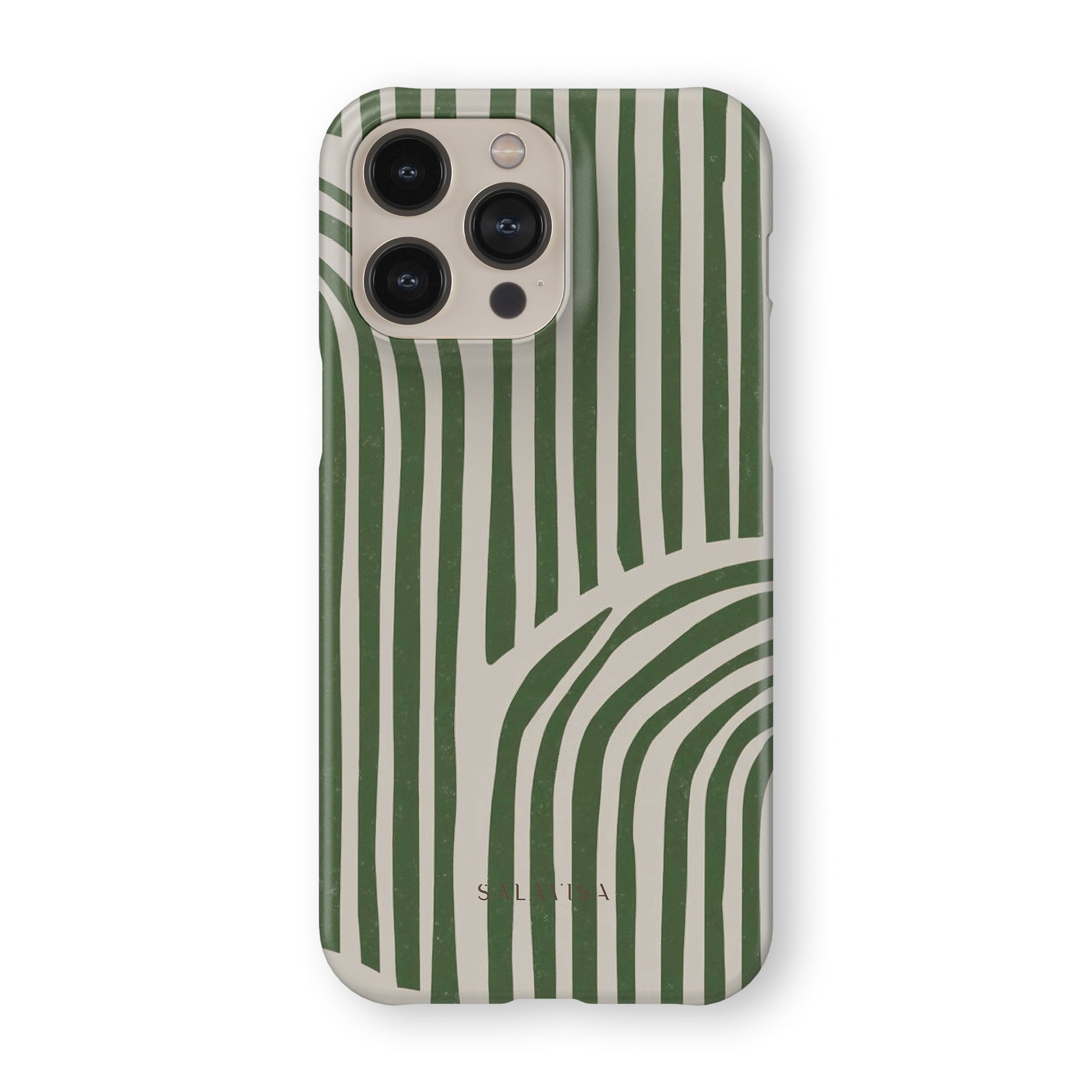 Arches Forest Phone Case — front view — Salavisa