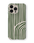 Arches Forest Phone Case — front view