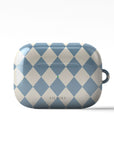 Argyle Mist AirPods Case