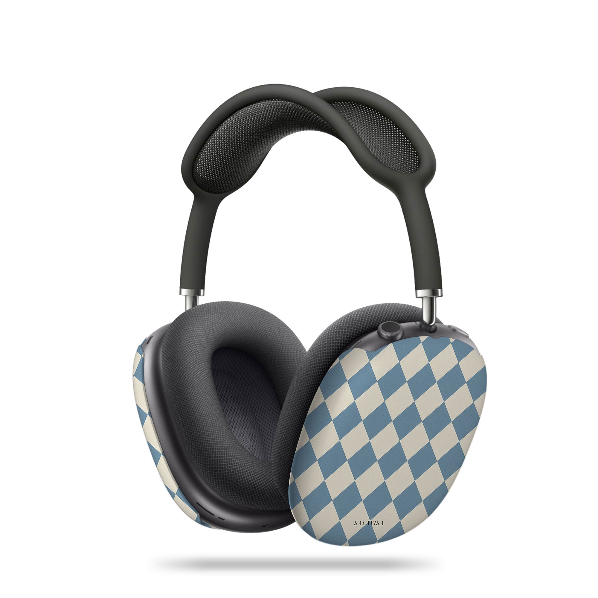 Argyle Mist AirPods Max Case — Salavisa