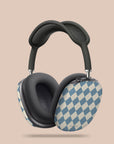 Argyle Mist AirPods Max Case — view 2