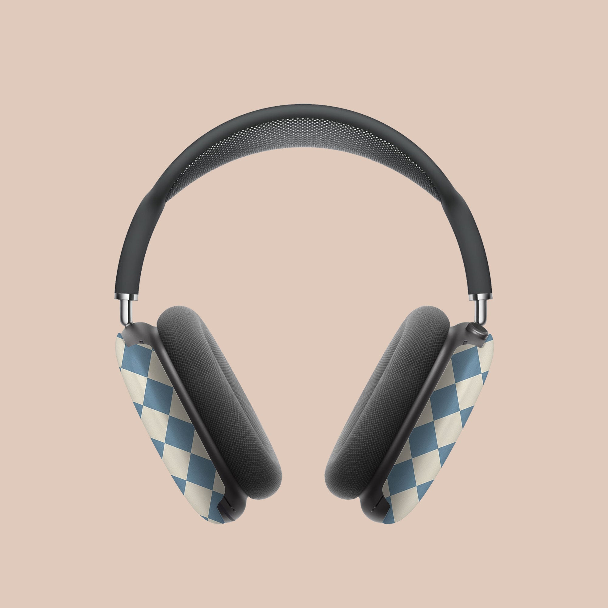 Argyle Mist AirPods Max Case — view 3 — Salavisa