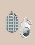 Argyle Mist AirTag Holder — view 3