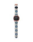 Argyle Mist Galaxy Watch Band