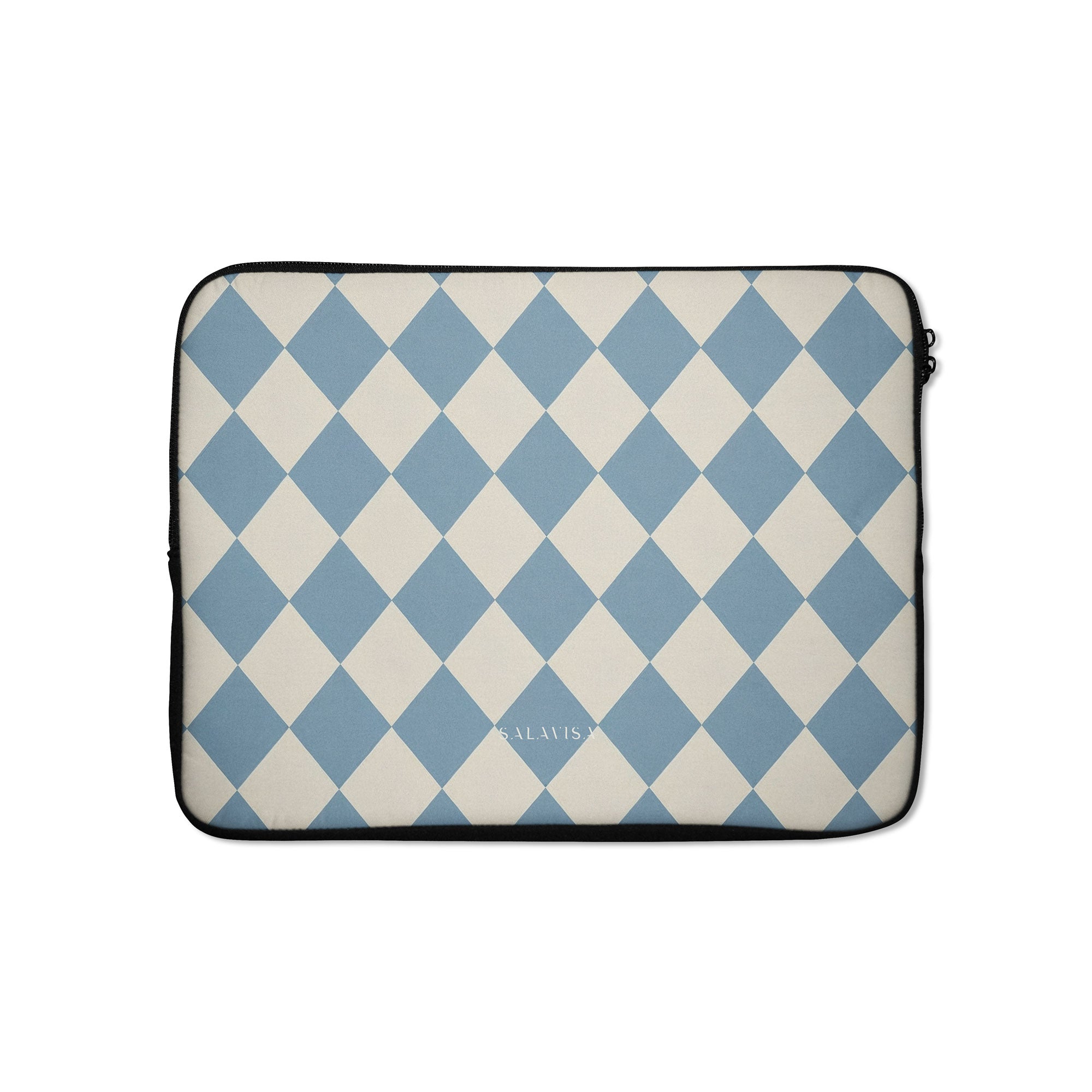 Argyle Mist Laptop Sleeve