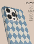Argyle Mist Phone Case — view 5