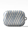Chevron Slate AirPods Case