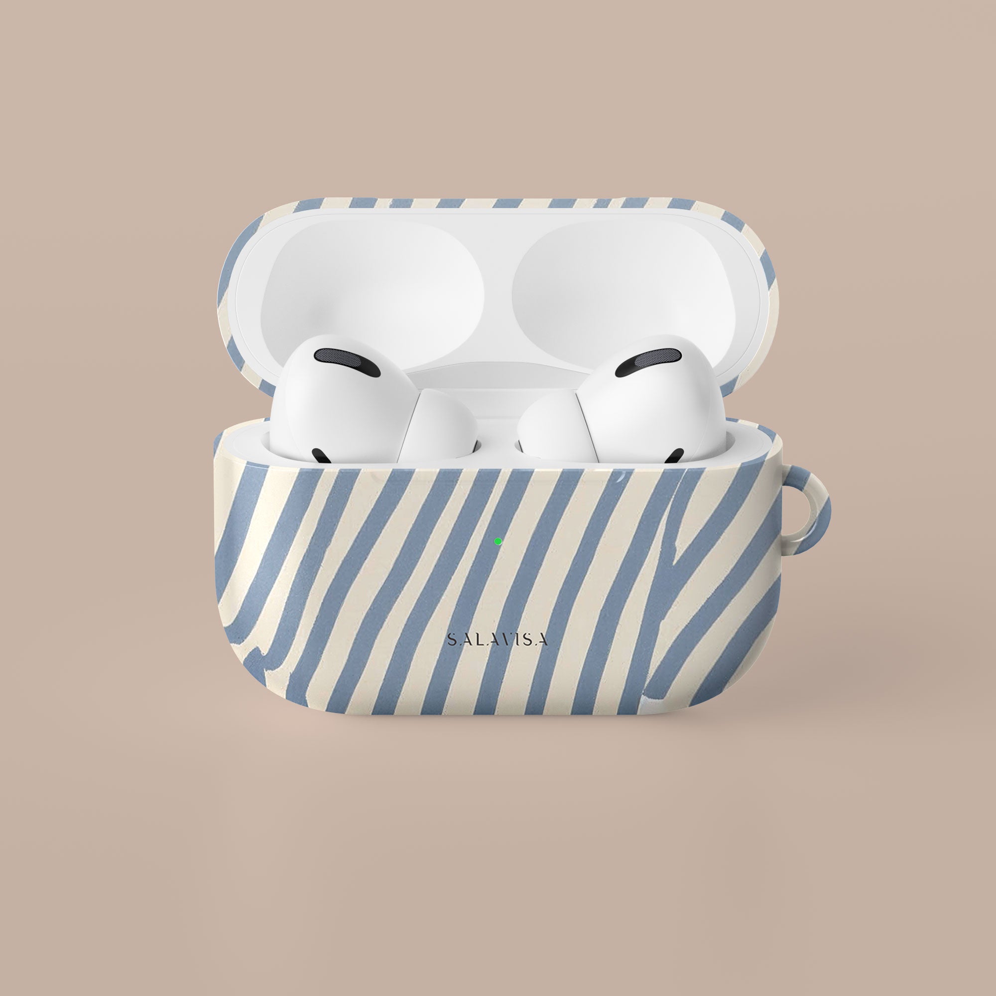 Chevron Slate AirPods Case — view 4