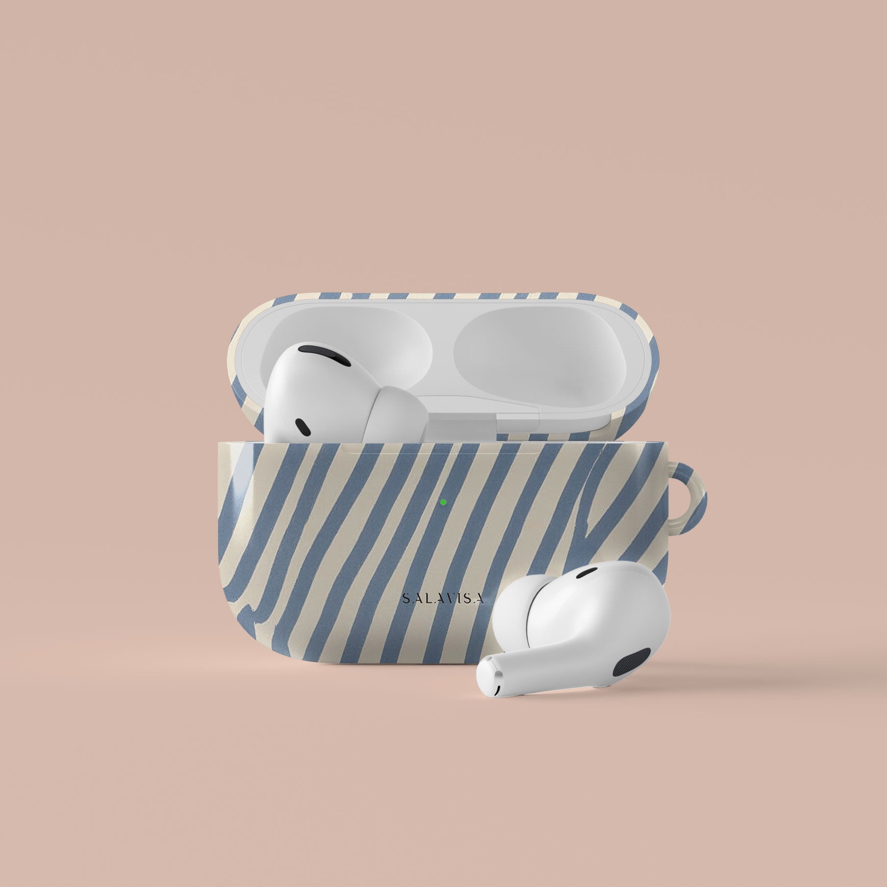 Chevron Slate AirPods Case — view 5