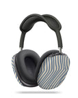 Chevron Slate AirPods Max Case