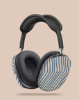 Chevron Slate AirPods Max Case — view 2