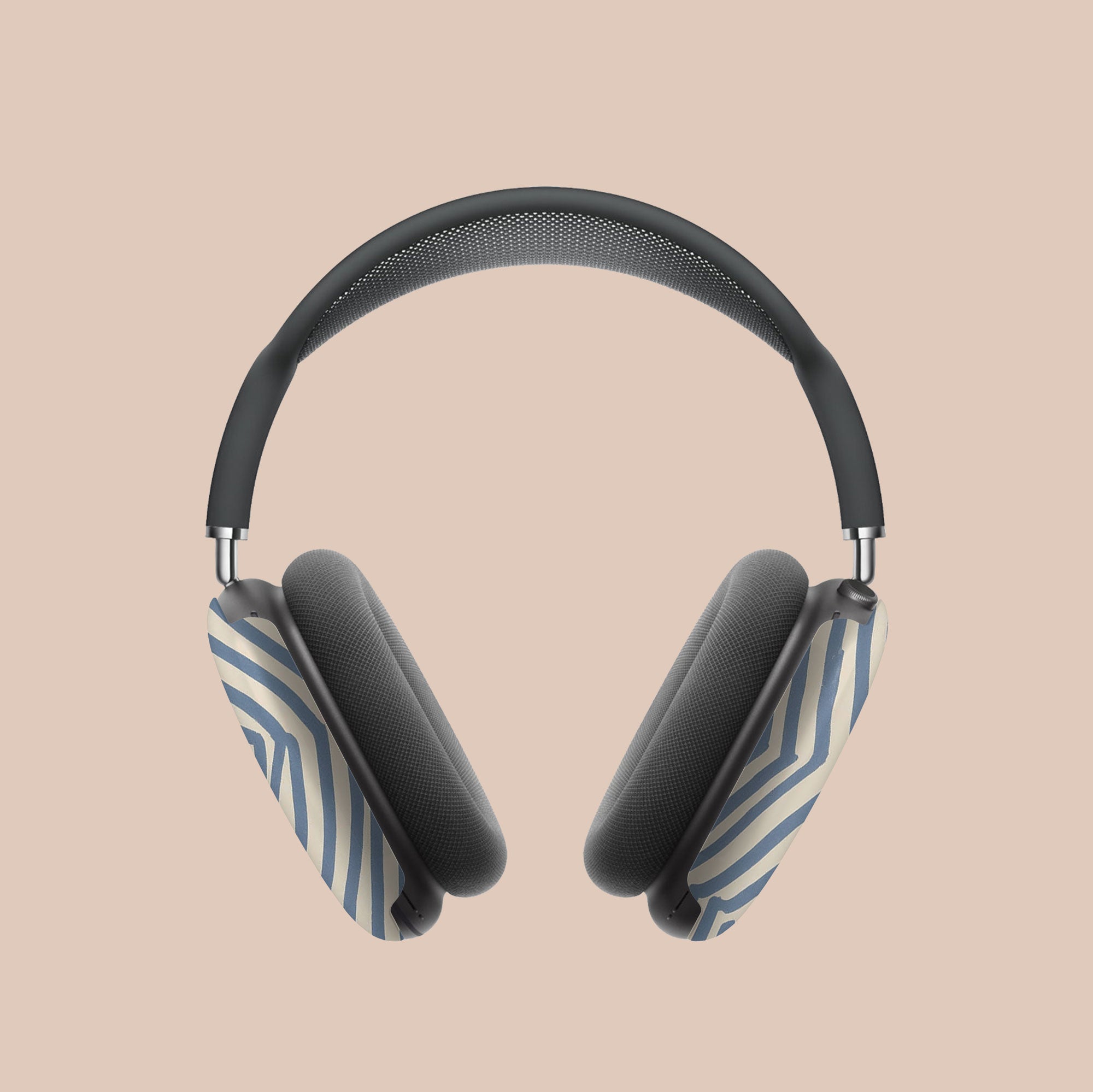 Chevron Slate AirPods Max Case — view 3