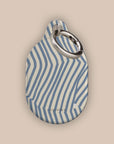 Chevron Slate AirTag Holder — view 2