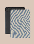 Chevron Slate iPad Case. View 2.