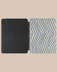 Chevron Slate iPad Case. View 3.