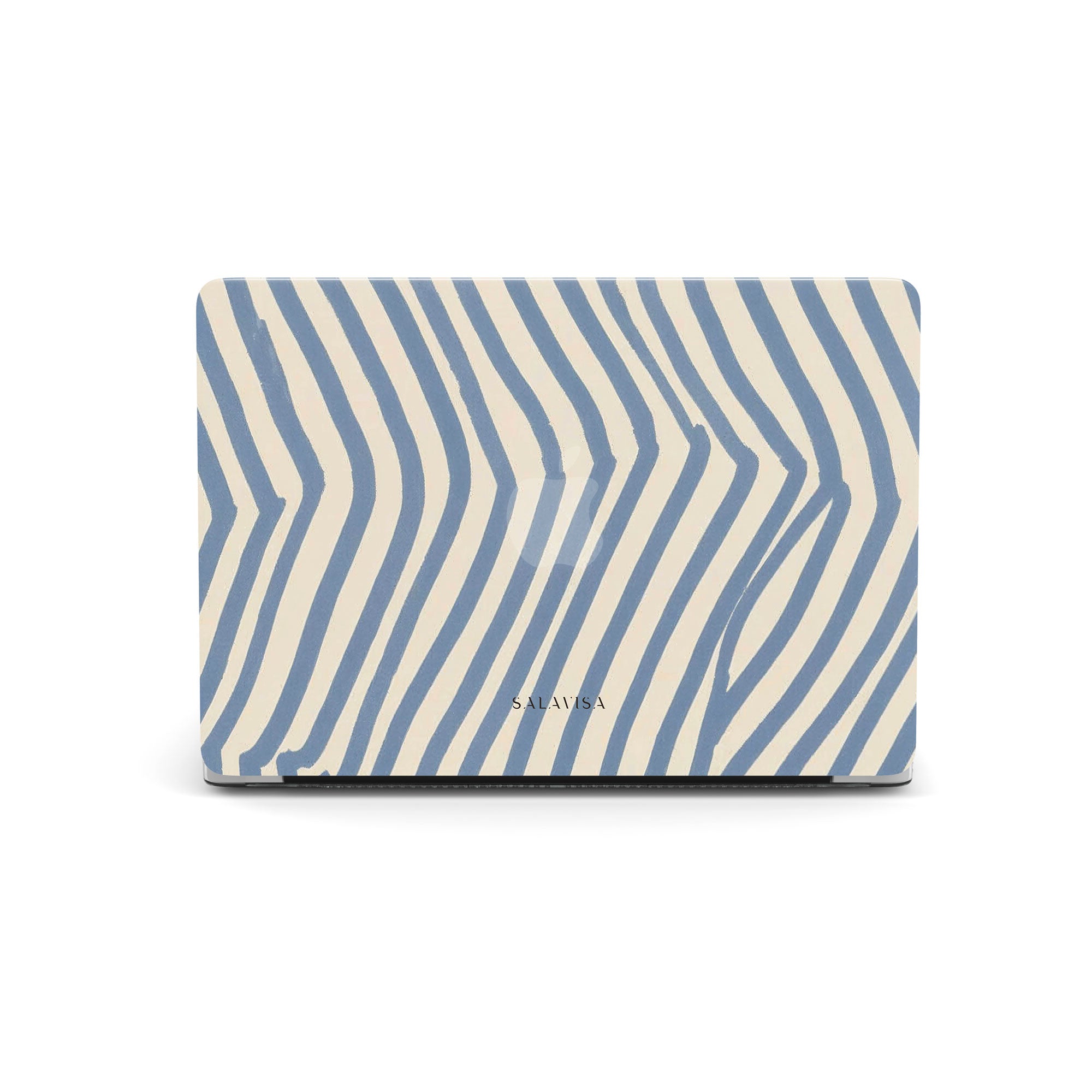 Chevron Slate MacBook Case — Salavisa