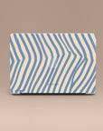 Chevron Slate MacBook Case — view 2