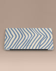 Chevron Slate MacBook Case — view 3