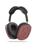 Chevron Wine AirPods Max Case