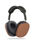 Crosshatch Terracotta AirPods Max Case