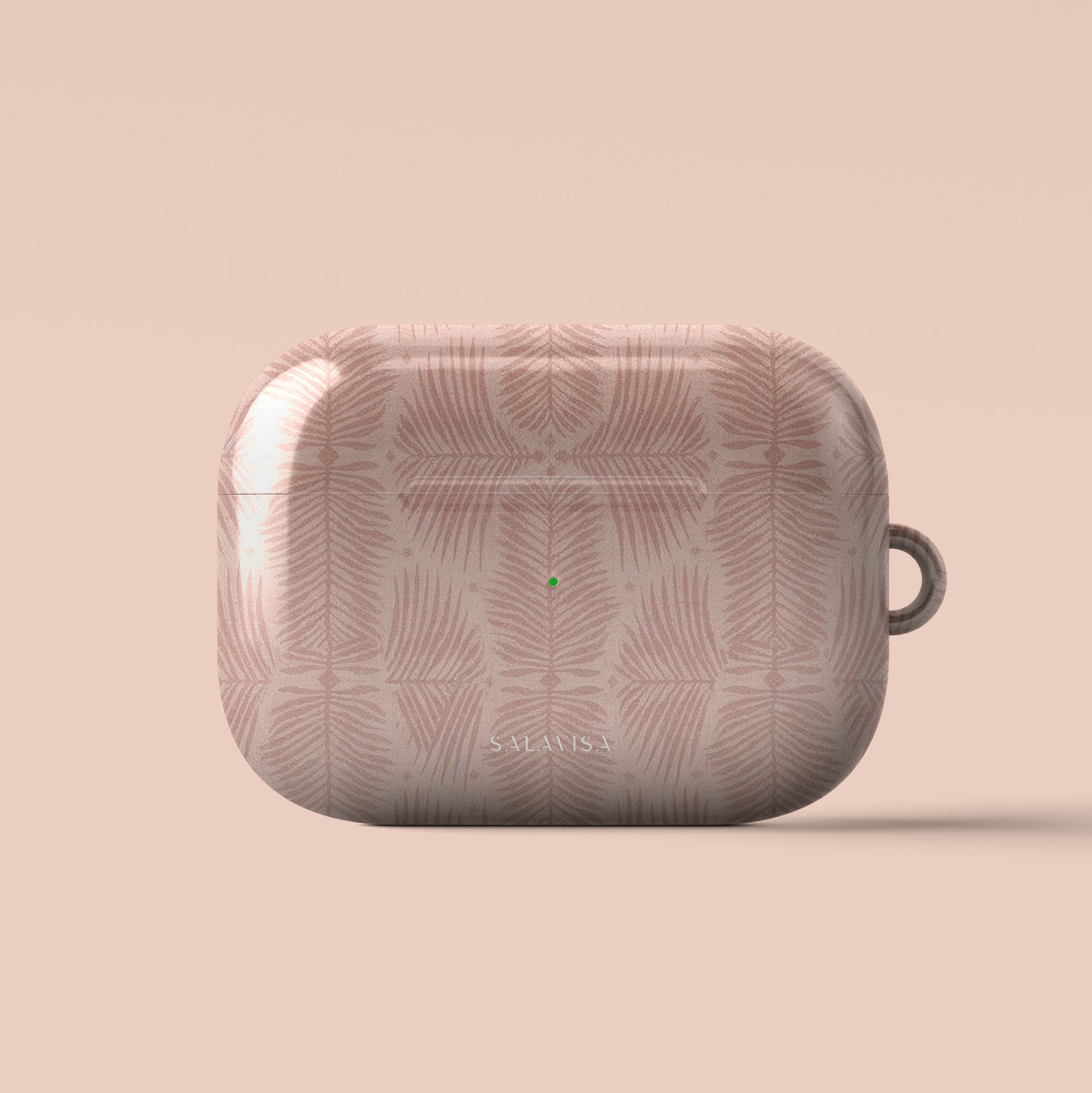 Fern Blush AirPods Case — view 2