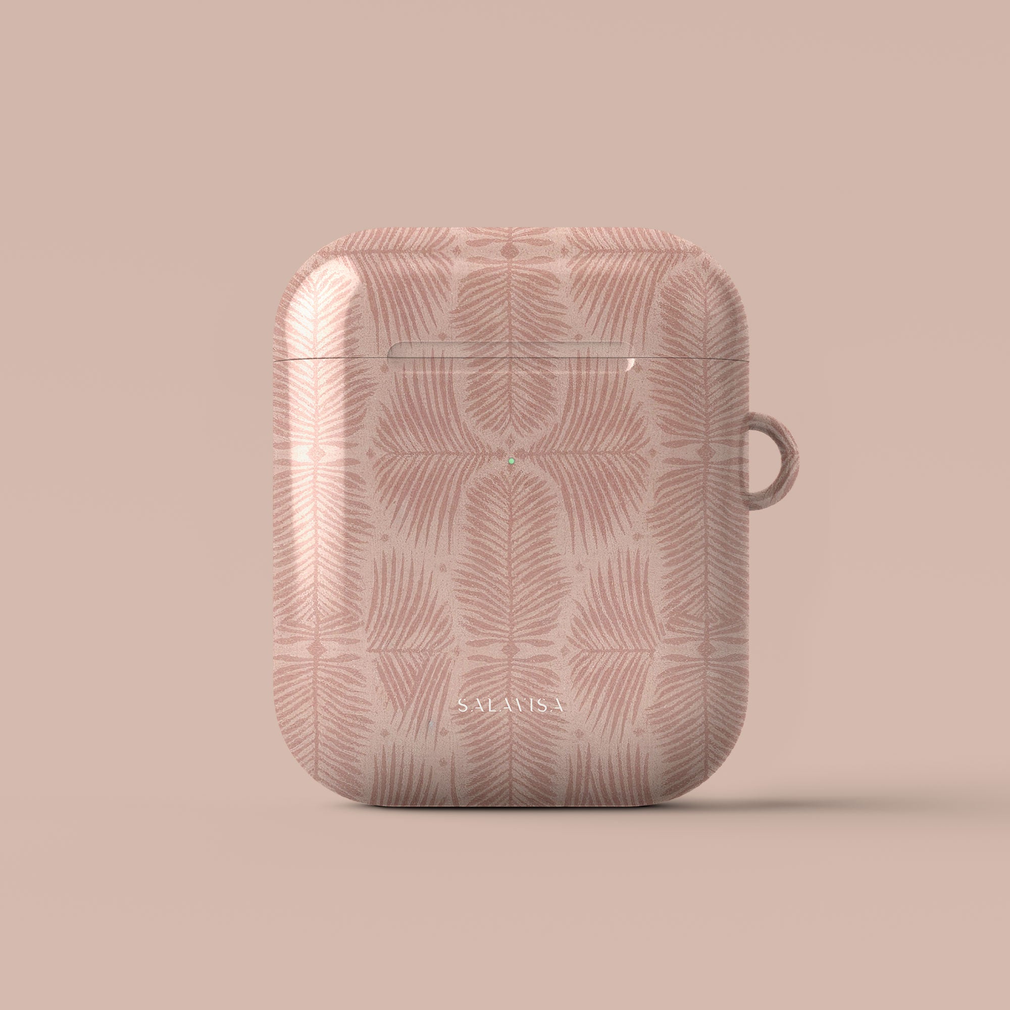 Fern Blush AirPods Case — view 3