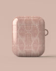 Fern Blush AirPods Case — view 3